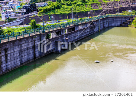 Nishiyama Dam [Nagasaki City] 57201401