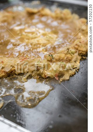 [Okonomiyaki Monja-yaki] 57202130