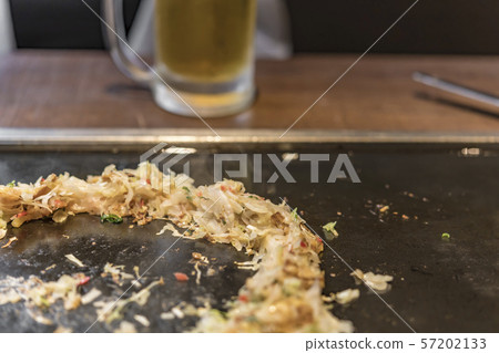 [Okonomiyaki Monja-yaki] 57202133