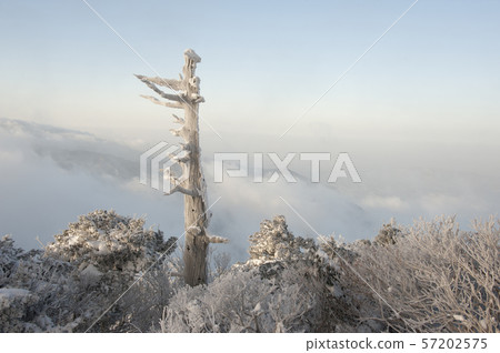 National Park, Deogyusan, Muju-gun National Park, Deogyusan, Muju-gun 57202575
