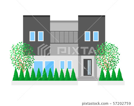 房子的插圖 57202759