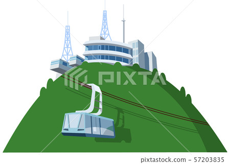 Hakodate image Sightseeing area illustration 57203835