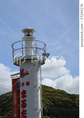 Chiba Prefecture Kamogawa City Road Port Marutake Lighthouse Chiba Prefecture Kamogawa City Road Port Marutake Lighthouse 57204176