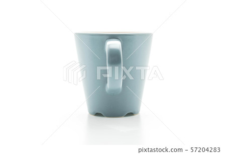 empty mug or cup empty mug or cup 57204283