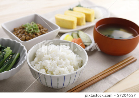 日式早餐 57204557