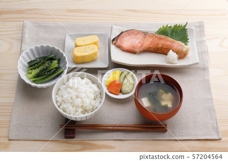 日式早餐 57204564