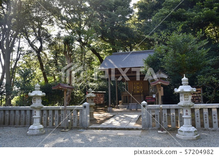 鎌倉/ Kuzuharaoka神社大廳 57204982