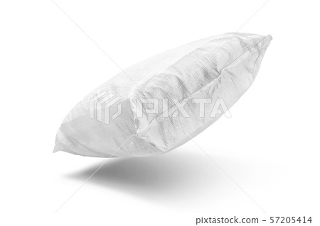 sand bag or white plastic canvas sack for rice sand bag or white plastic canvas sack for rice 57205414