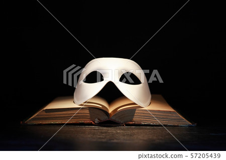 Mask On Book 57205439