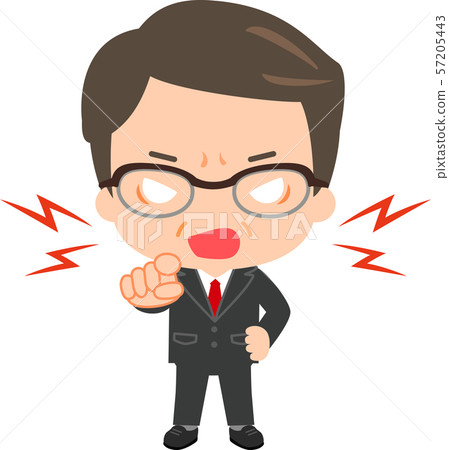 Male, suits, angry 57205443