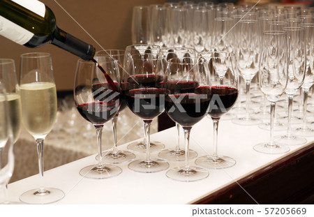 Party With Wine 57205669