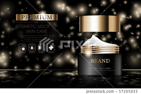 Hydrating facial cream for annual sale. Hydrating facial cream for annual sale. 57205833
