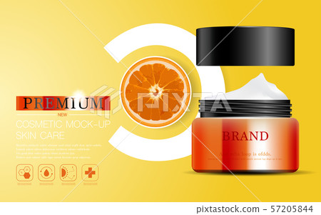 Hydrating facial cream for annual sale. Hydrating facial cream for annual sale. 57205844
