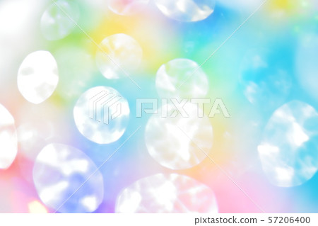 Light Background material Round bokeh Ball bokeh Glitter Light Background material Round bokeh Ball bokeh Glitter 57206400