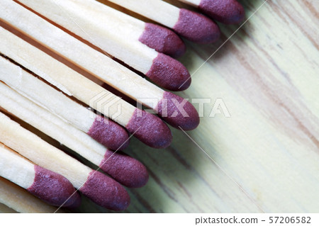 Matches On Table Matches On Table 57206582