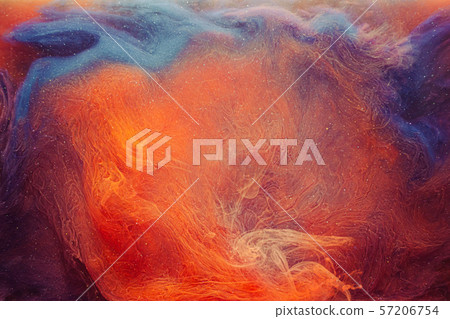 art background mysterious glow orange fume flow art background mysterious glow orange fume flow 57206754