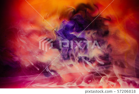 steam flow fantasy bonfire purple colorful glow steam flow fantasy bonfire purple colorful glow 57206818