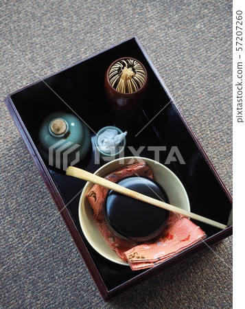 Urasenke Ryugo's front tool set 57207260