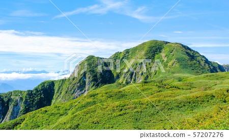 Climbing Amekazan (Sugadaira and Ameyama) 57207276