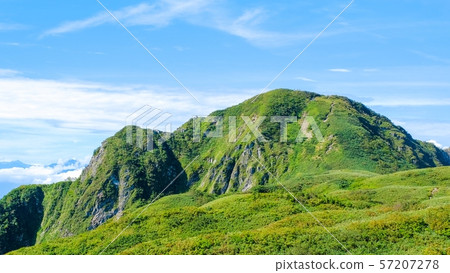 Climbing Amekazan (Sugadaira and Ameyama) 57207278