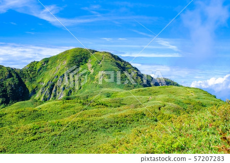 攀登Amekazan(Sugadaira和Ameyama) 攀登Amekazan(Sugadaira和Ameyama) 57207283