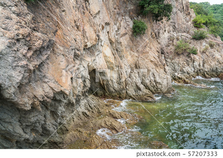 The promenade of Sensuijima 57207333