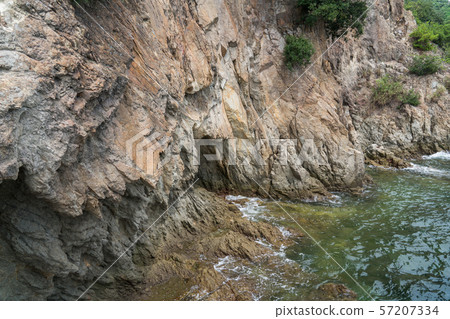 The promenade of Sensuijima 57207334