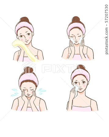 Face washing / skin care 57207530