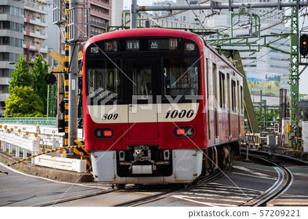 Keihin Electric Express Railway 1000 series 57209221