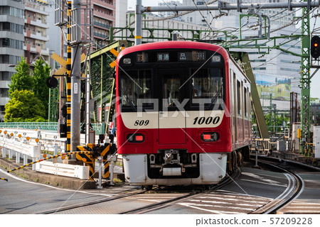 Keihin Electric Express Railway 1000 series Keihin Electric Express Railway 1000 series 57209228