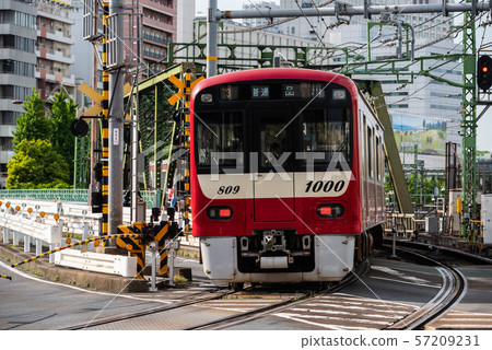 Keihin Electric Express Railway 1000 series 57209231