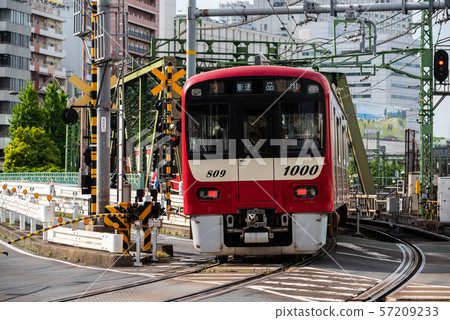 Keihin Electric Express Railway 1000 series 57209233