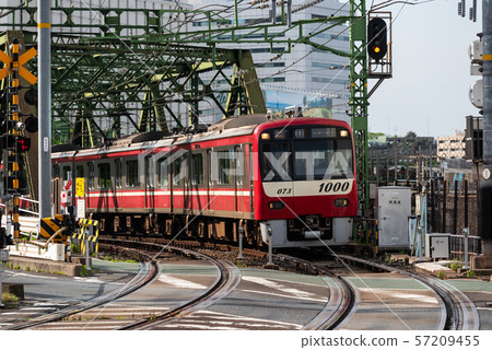 Keihin Electric Express Railway 1000 series 57209455