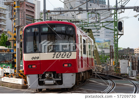 Keihin Electric Express Railway 1000 series Keihin Electric Express Railway 1000 series 57209730