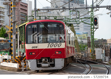 Keihin Electric Express Railway 1000 series Keihin Electric Express Railway 1000 series 57209734