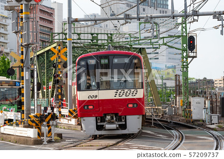 Keihin Electric Express Railway 1000 series Keihin Electric Express Railway 1000 series 57209737