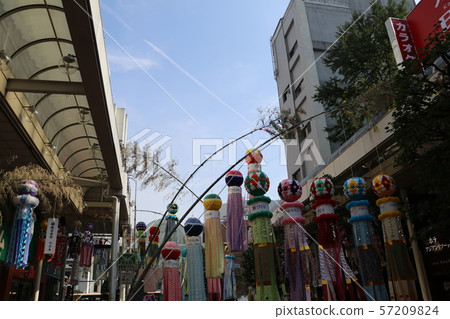 Sendai Tanabata Festival 57209824