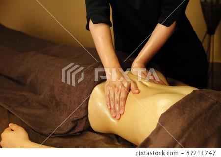 手治療治療美學家手 57211747