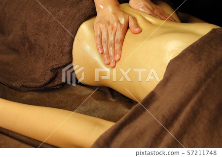 手治療治療美學家手 57211748