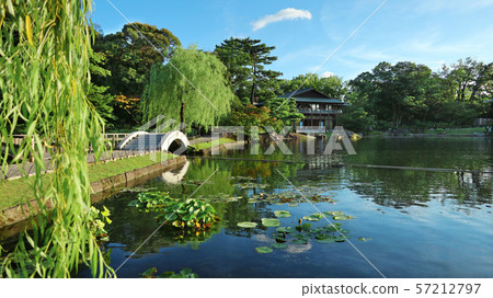 Aichi Prefecture Nagoya City Tokugawaen Aichi Prefecture Nagoya City Tokugawaen 57212797