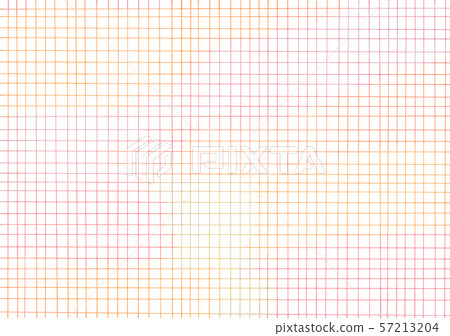 Red and yellow checkered pattern drawn with a... - Stock Illustration ...