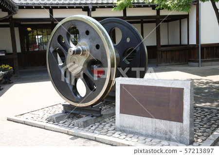 SL/Former Umekoji Steam Locomotive Museum [Kyoto, Kyoto Prefecture] 57213897