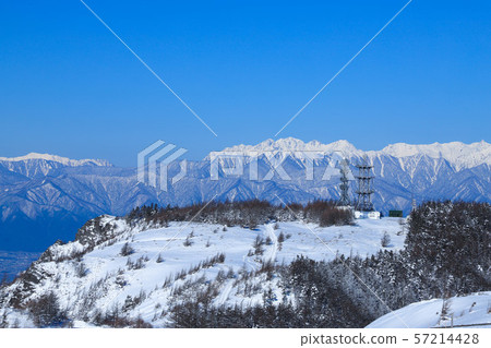 Migahara無線電塔的嚴冬 Migahara無線電塔的嚴冬 57214428