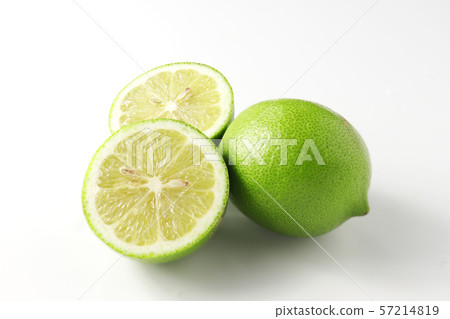 綠檸檬 57214819