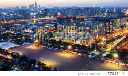 Yeouido Night View 57215441