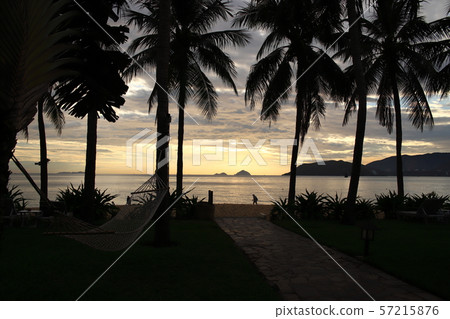 Asahi from the beachside Evason ANA Mandara Hotel in Nha Trang (Vietnam) 57215876