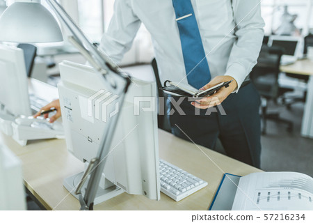 Business scene Business scene 57216234