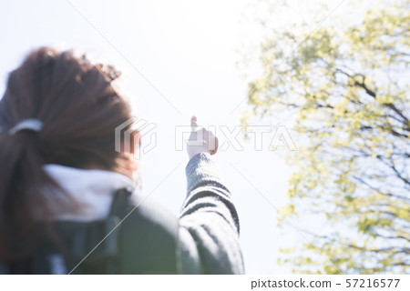 Female portrait 57216577