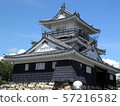 Hamamatsu Castle and the blue sky (3) Hamamatsu Castle and the blue sky (3) 57216582