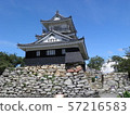 Hamamatsu Castle and the blue sky (2) Hamamatsu Castle and the blue sky (2) 57216583
